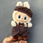 La Dooboo Doll Clothes Three Piece Set