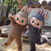 Halloween Labooboo Mascot Cosplayer Costume