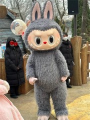 Halloween Labooboo Mascot Cosplayer Costume